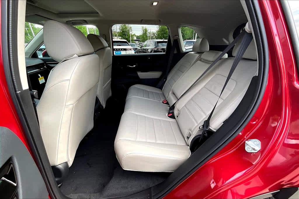 New 2026 Honda CR-V EX-L image 14