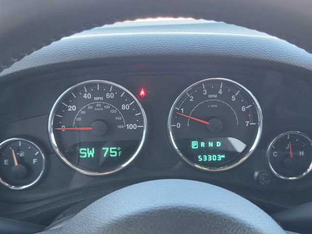 Used 2016 Jeep Wrangler Unlimited Sahara w/ Connectivity Group image 34