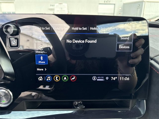 Used 2023 Chevrolet Corvette Z06 w/ Z07 Performance Package image 16