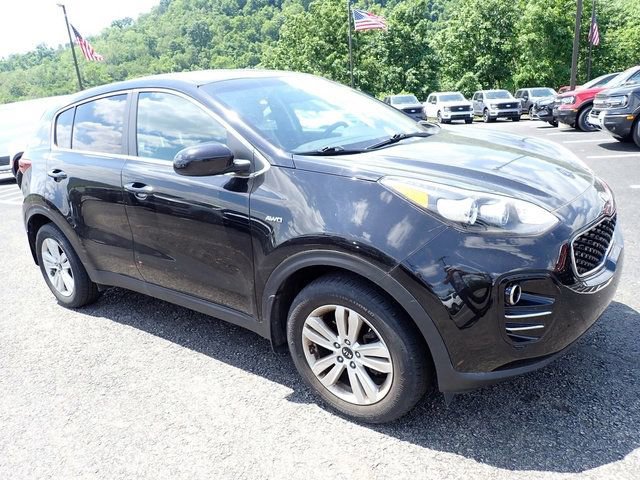 Used 2018 Kia Sportage LX AWD/4WD image 8