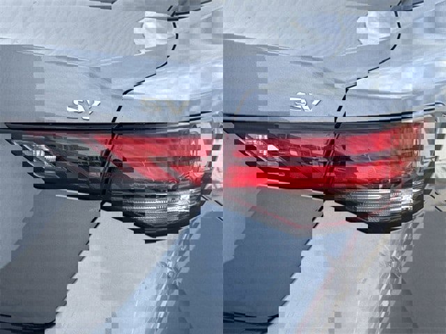 Used 2024 Nissan Sentra SV image 7