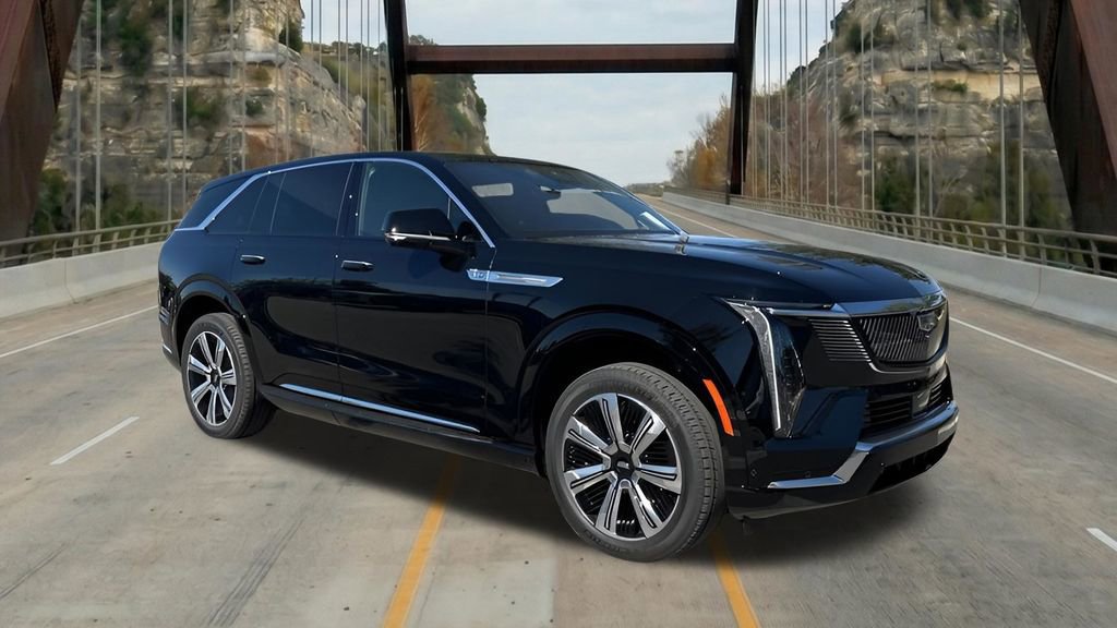 New 2026 Cadillac Escalade IQ Luxury 2 w/ LPO, Floor Liner Package