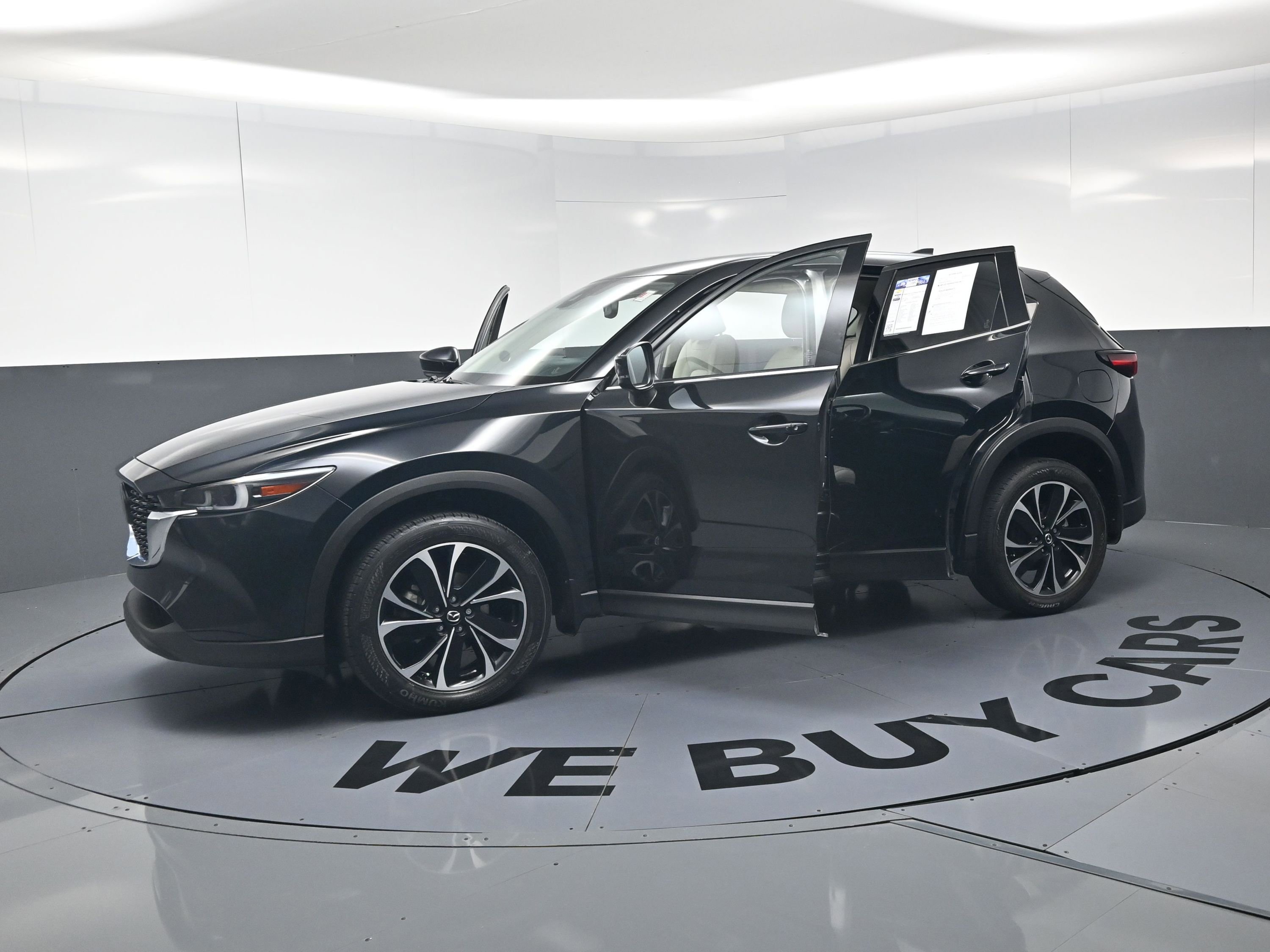 Used 2023 MAZDA CX-5 AWD 2.5 S w/ Premium Plus Pkg image 20