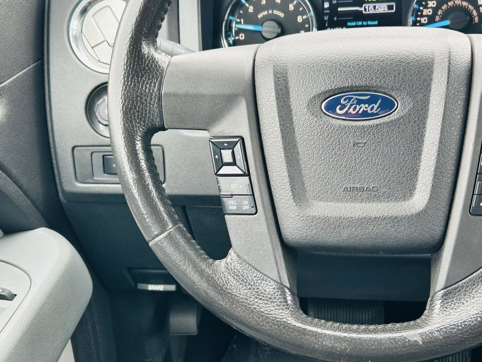 Used 2013 Ford F150 XLT w/ Luxury Equipment Group image 10