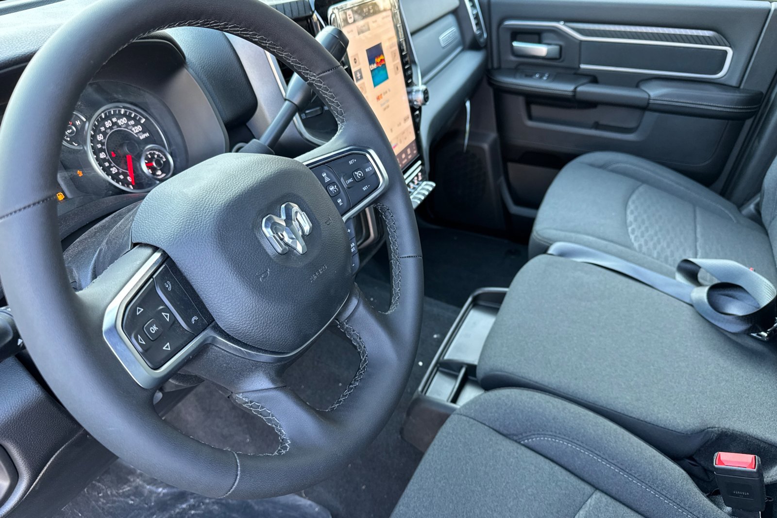 New 2026 RAM 2500 Big Horn image 9