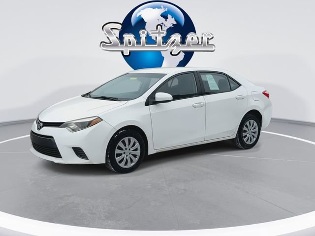 Used 2016 Toyota Corolla LE image 4