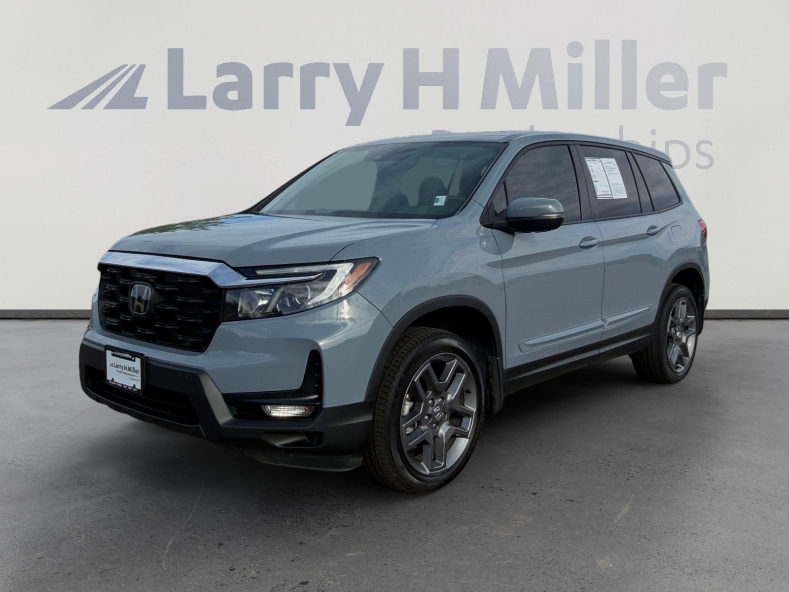 Used 2022 Honda Passport EX-L