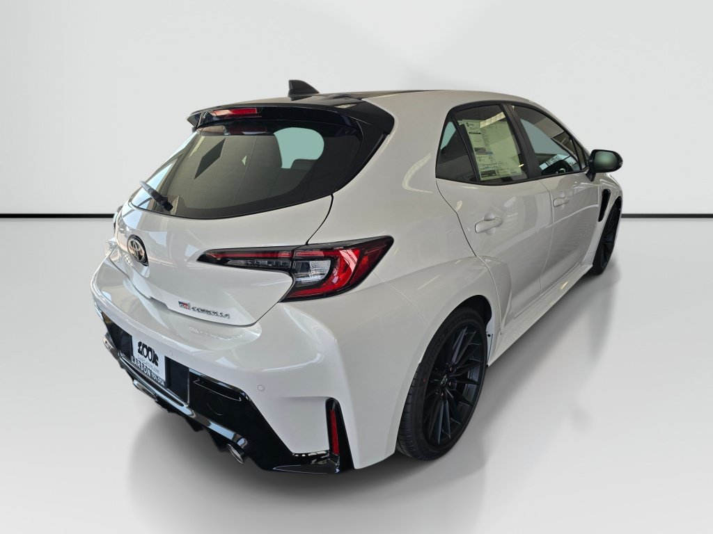 New 2026 Toyota Corolla GR AWD/4WD image 5