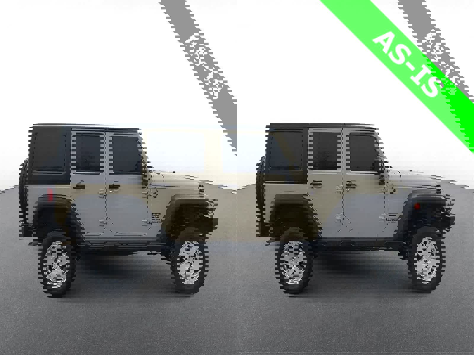 Used 2017 Jeep Wrangler Unlimited Sport w/ Quick Order Package 24S image 9