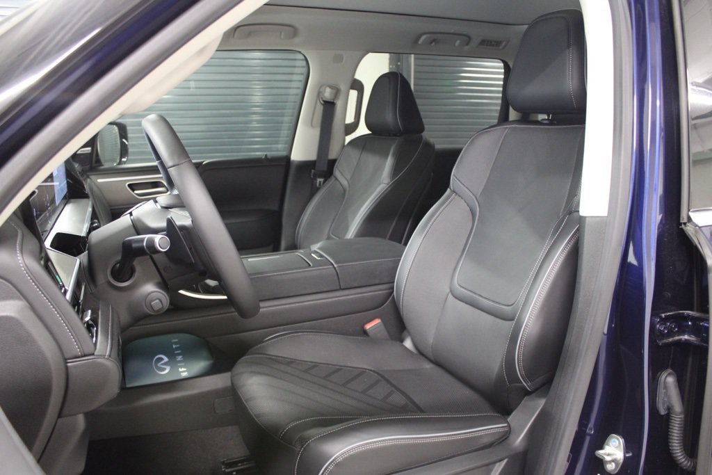 New 2025 INFINITI QX80 Luxe AWD/4WD image 5