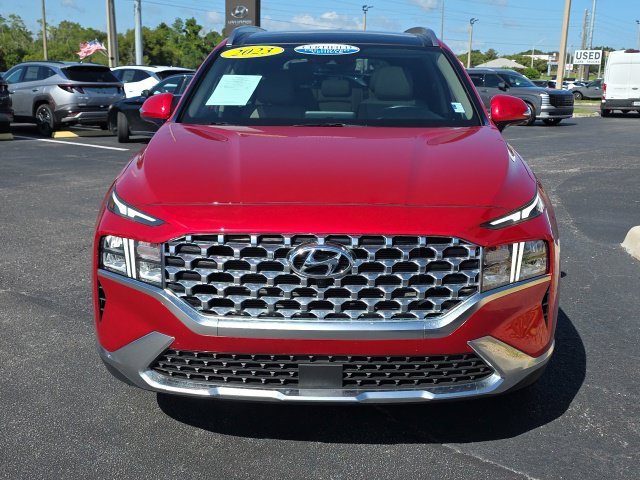 Certified 2023 Hyundai Santa Fe SEL w/ Premium Package FWD image 22
