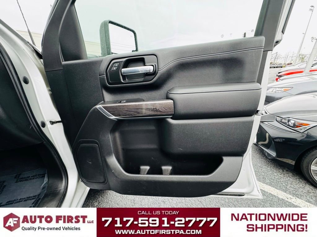 Used 2020 Chevrolet Silverado 3500 LTZ w/ Gooseneck/5TH Wheel Package image 30