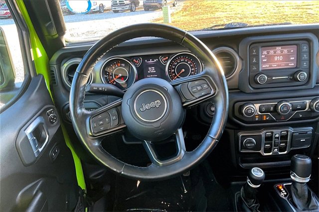 Used 2021 Jeep Gladiator Willys image 5