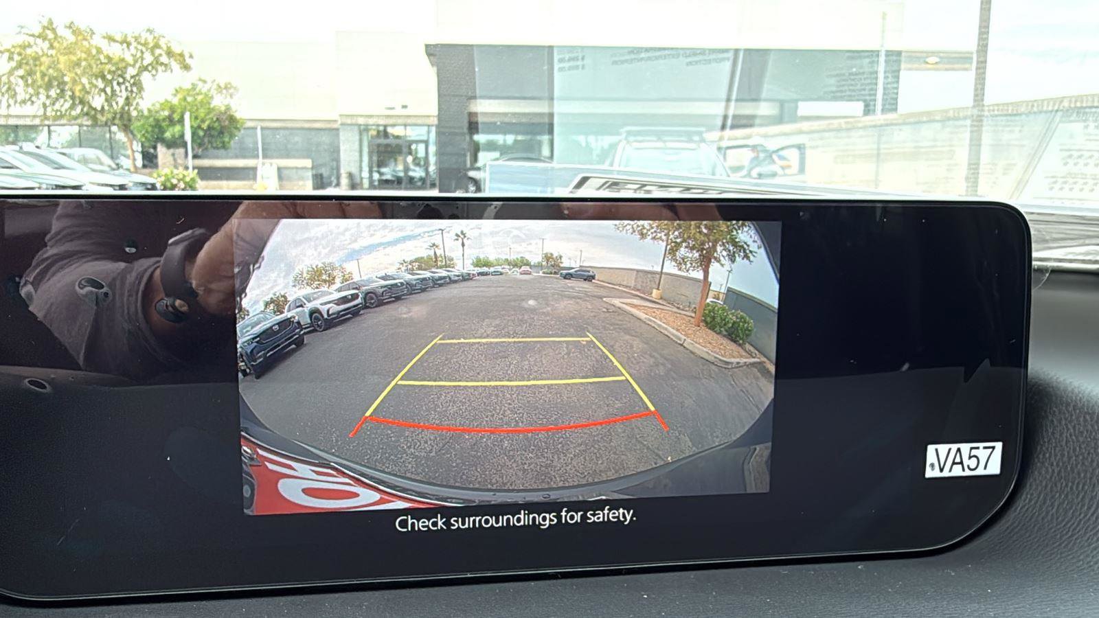 New 2026 MAZDA CX-50 AWD 2.5 S w/ Weather Package image 14