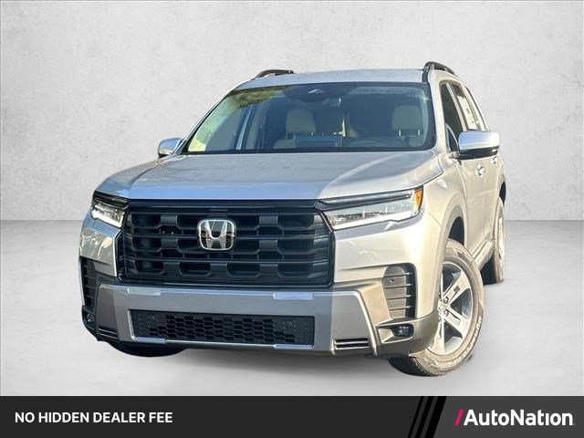 New 2026 Honda Pilot EX-L