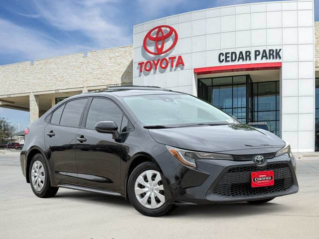 Used 2020 Toyota Corolla L