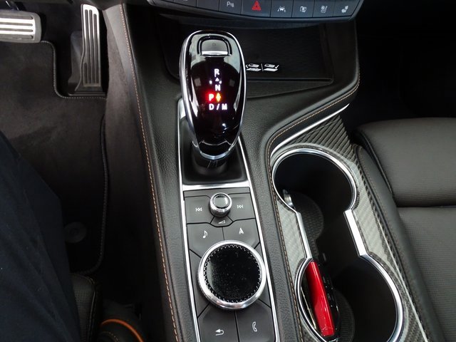 Certified 2024 Cadillac CT4 V w/ Super Cruise 2 Package image 12