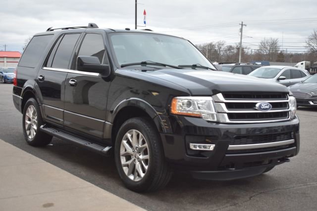 Used 2016 Ford Expedition Limited image 11