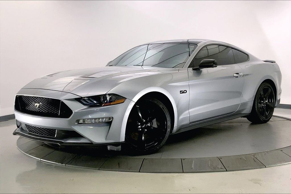 Used 2021 Ford Mustang GT Premium w/ Equipment Group 401A image 11