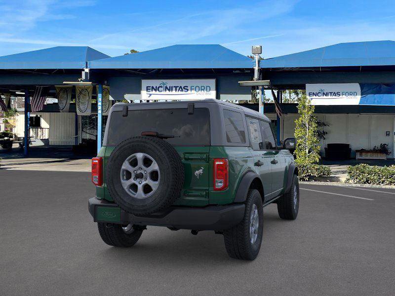 New 2025 Ford Bronco Big Bend image 8