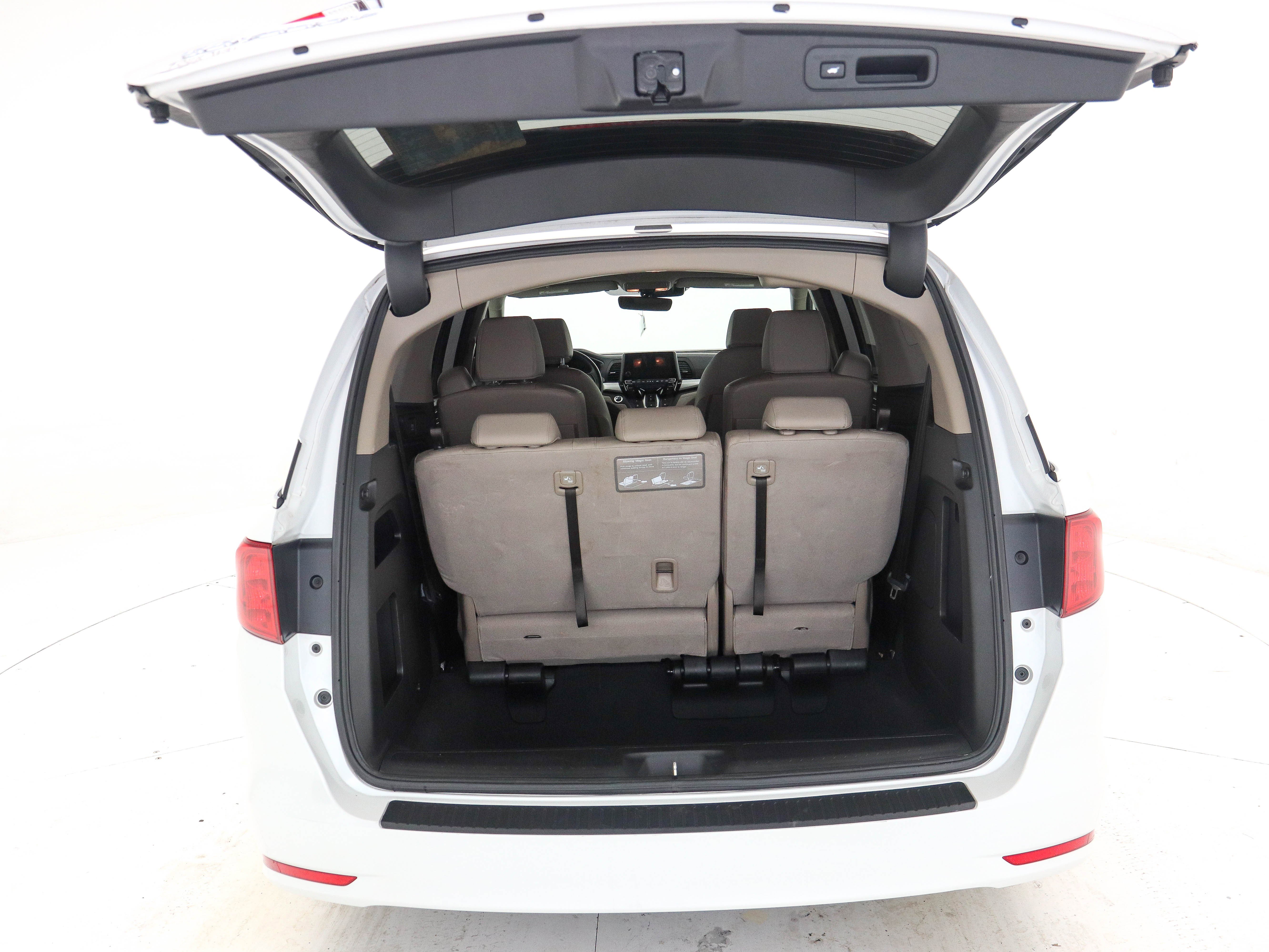 Used 2020 Honda Odyssey EX-L image 11