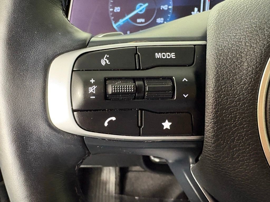 Used 2025 Kia Sportage SX Prestige image 23