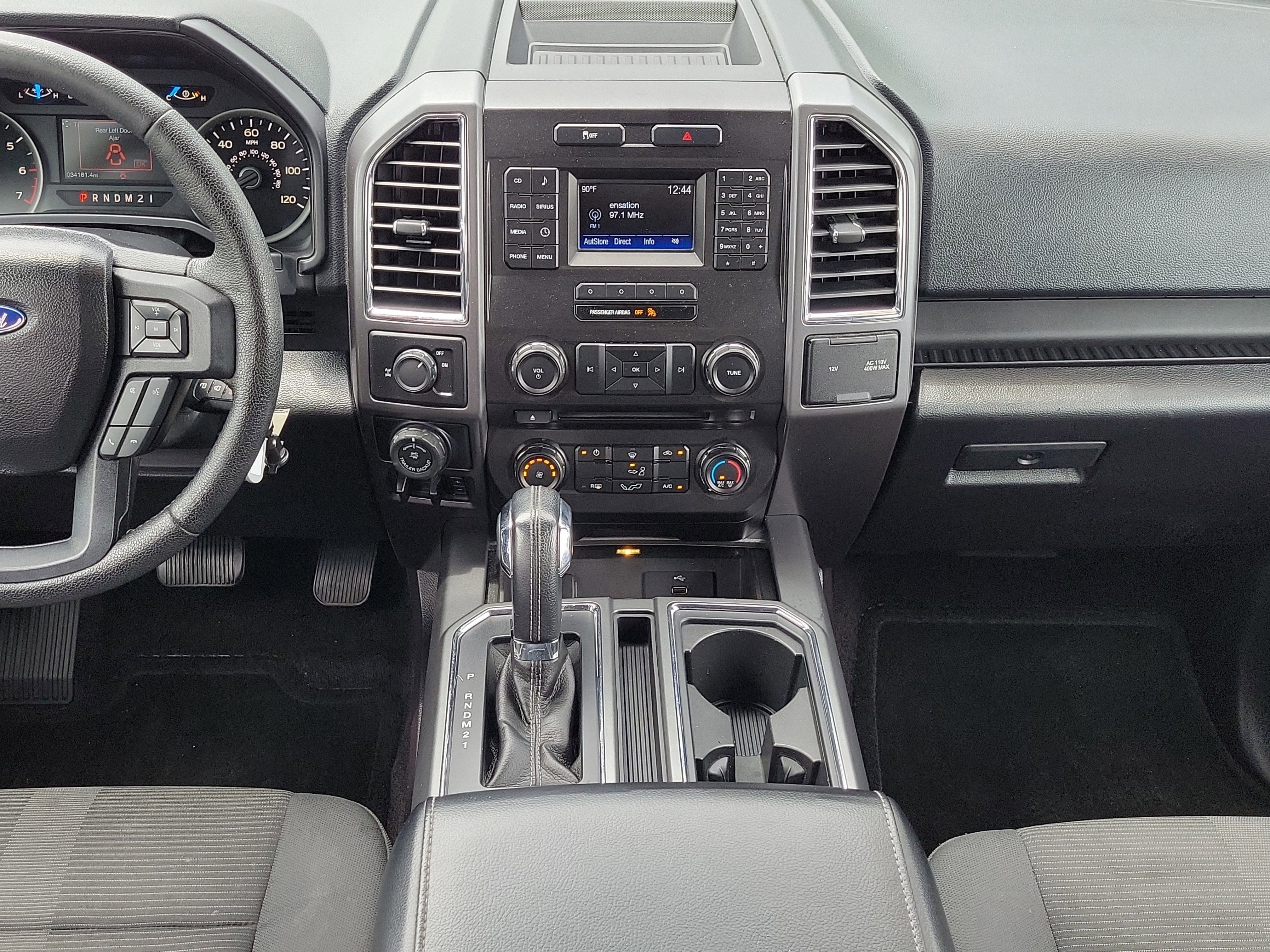 Used 2016 Ford F150 XLT w/ Equipment Group 301A Mid RWD image 15