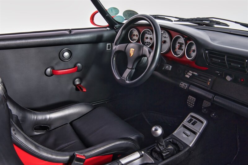 Used 1989 Porsche 911 Carrera RWD image 49