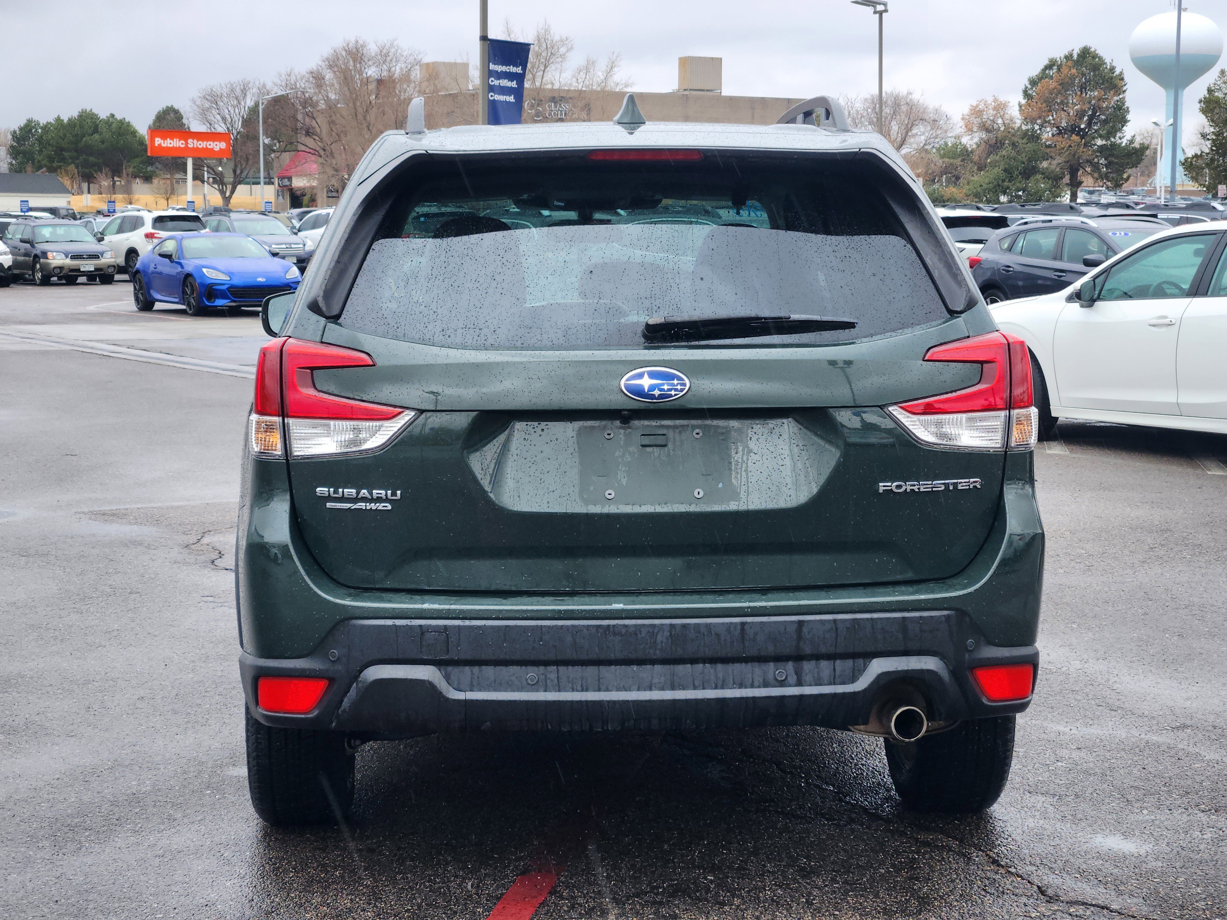 Certified 2023 Subaru Forester Limited image 16