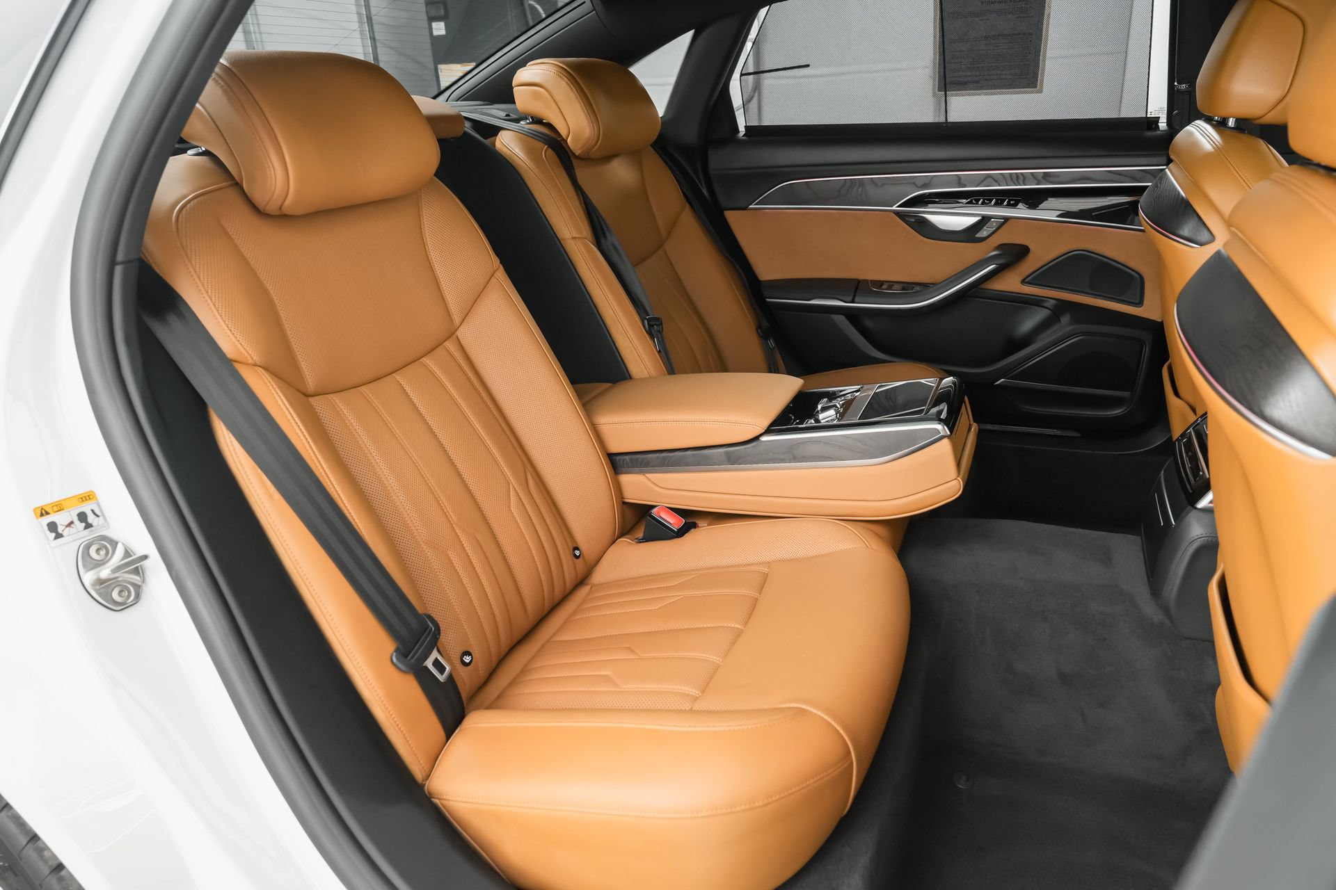 Used 2023 Audi A8 L 3.0T w/ Luxury Package AWD/4WD image 14