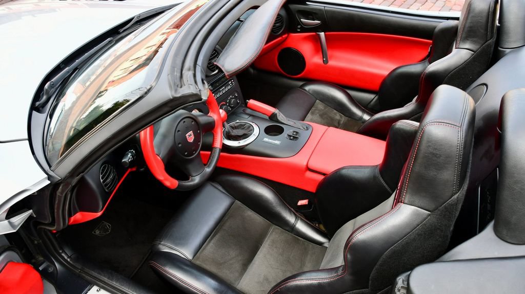Used 2005 Dodge Viper SRT-10 w/ Mamba Edition Group RWD image 53