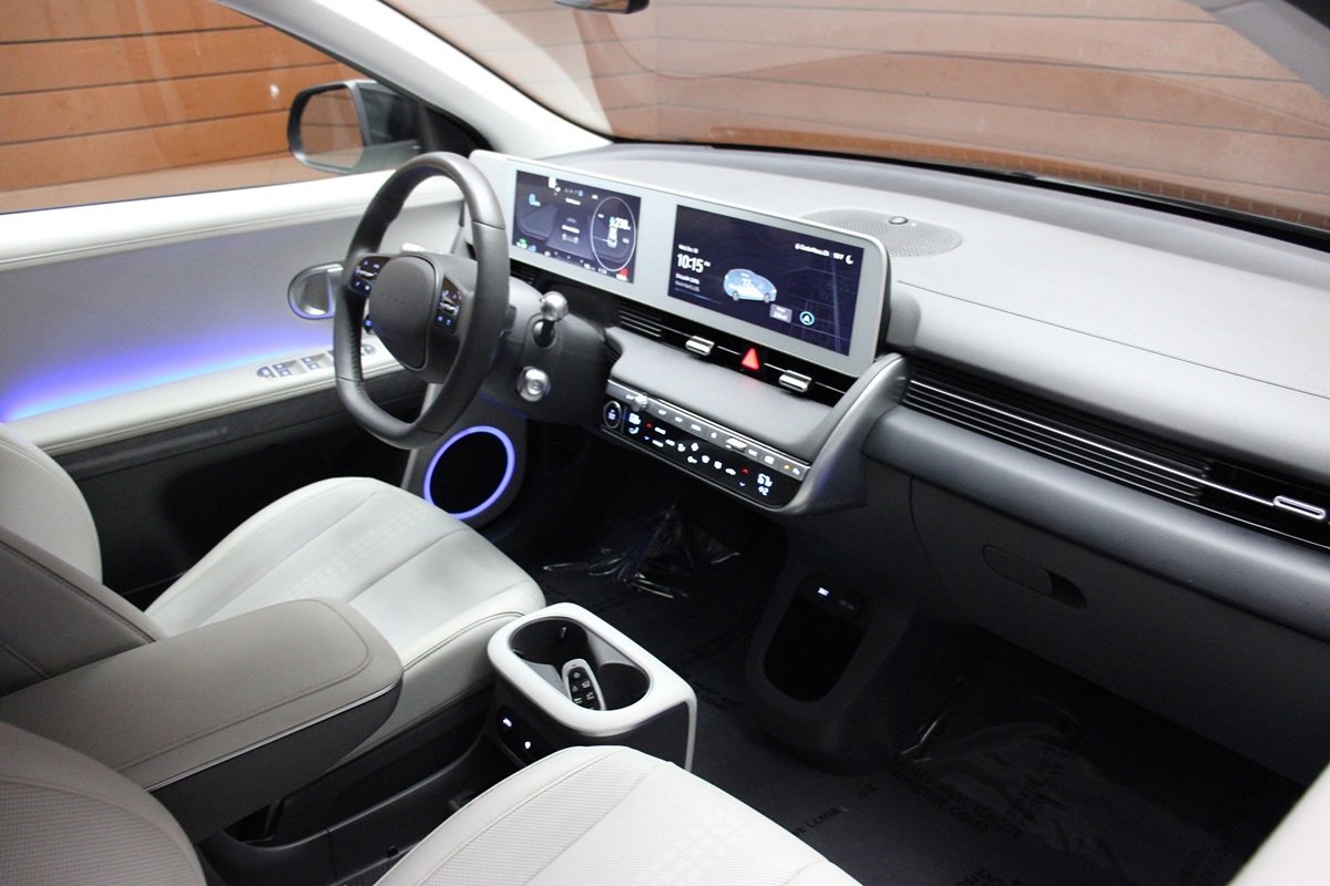 Used 2024 Hyundai Ioniq 5 Limited RWD image 33