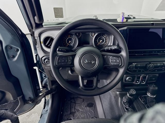 New 2026 Jeep Wrangler Sport image 23