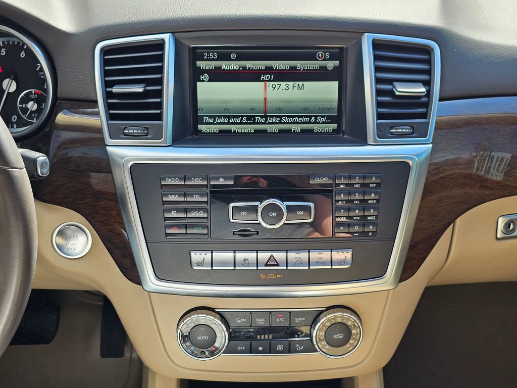 Used 2014 Mercedes-Benz ML 350 4MATIC image 13