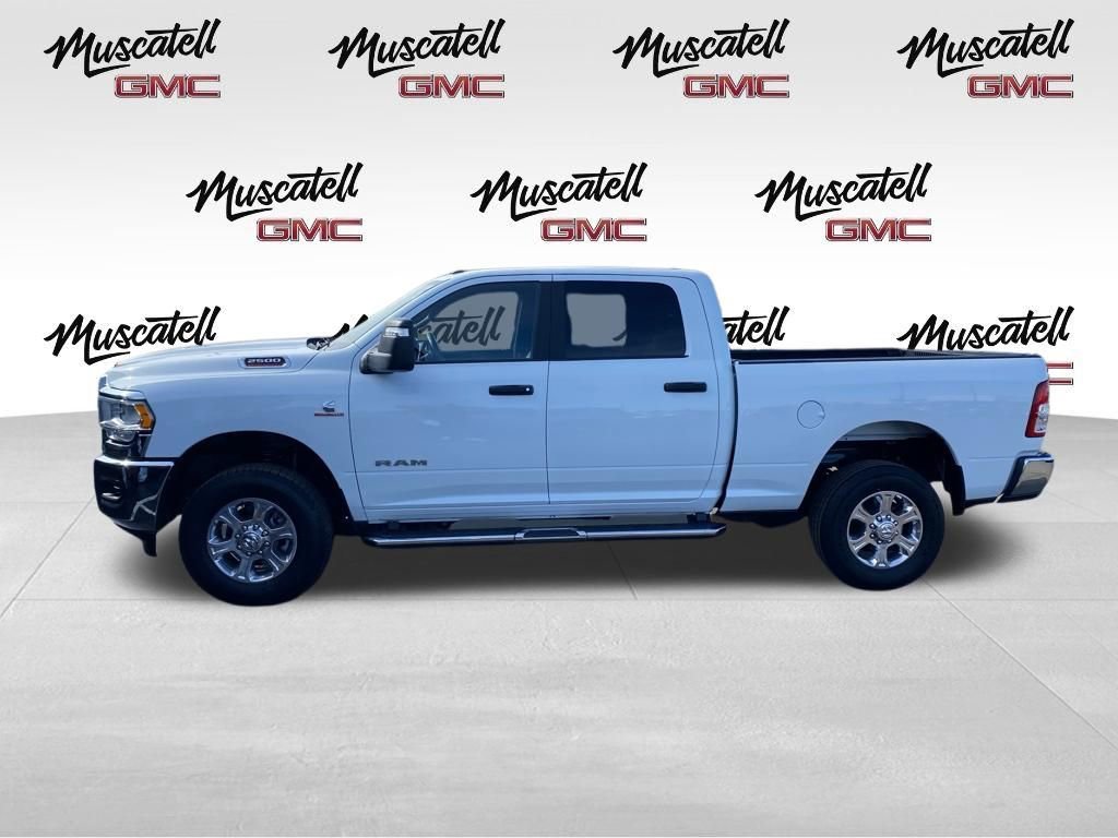 Used 2024 RAM 2500 Big Horn image 9