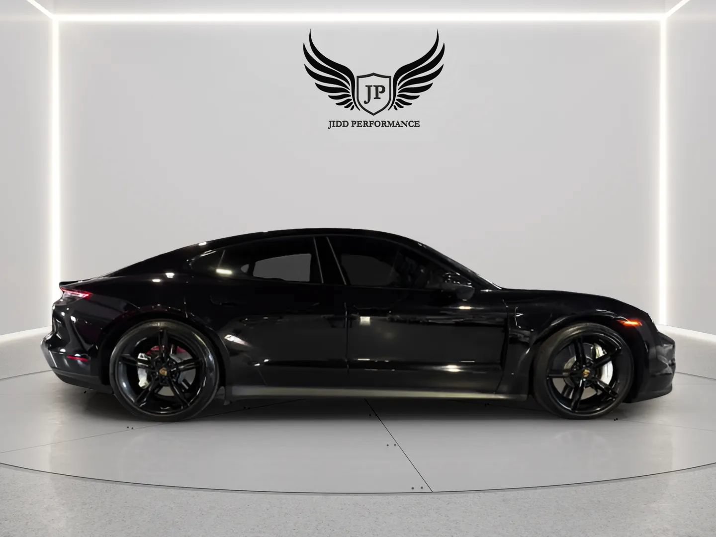 Used 2021 Porsche Taycan 4S w/ Premium Package AWD/4WD image 8