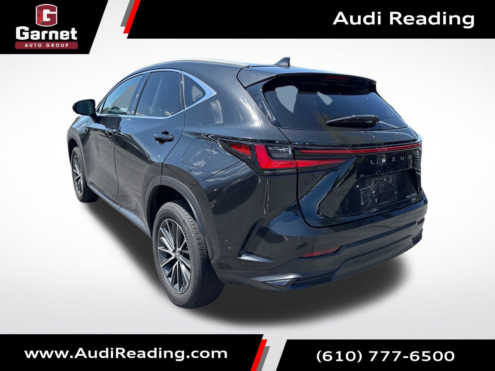Used 2024 Lexus NX 350 AWD w/ Cold Area Package image 3