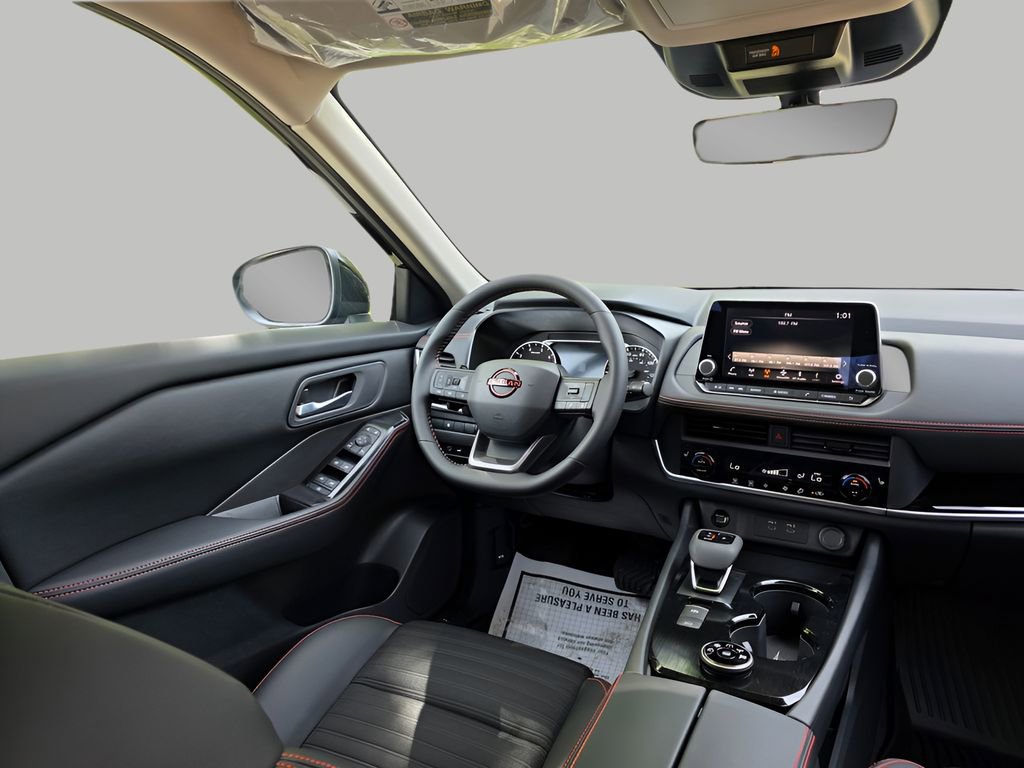 New 2026 Nissan Rogue SV AWD/4WD image 12