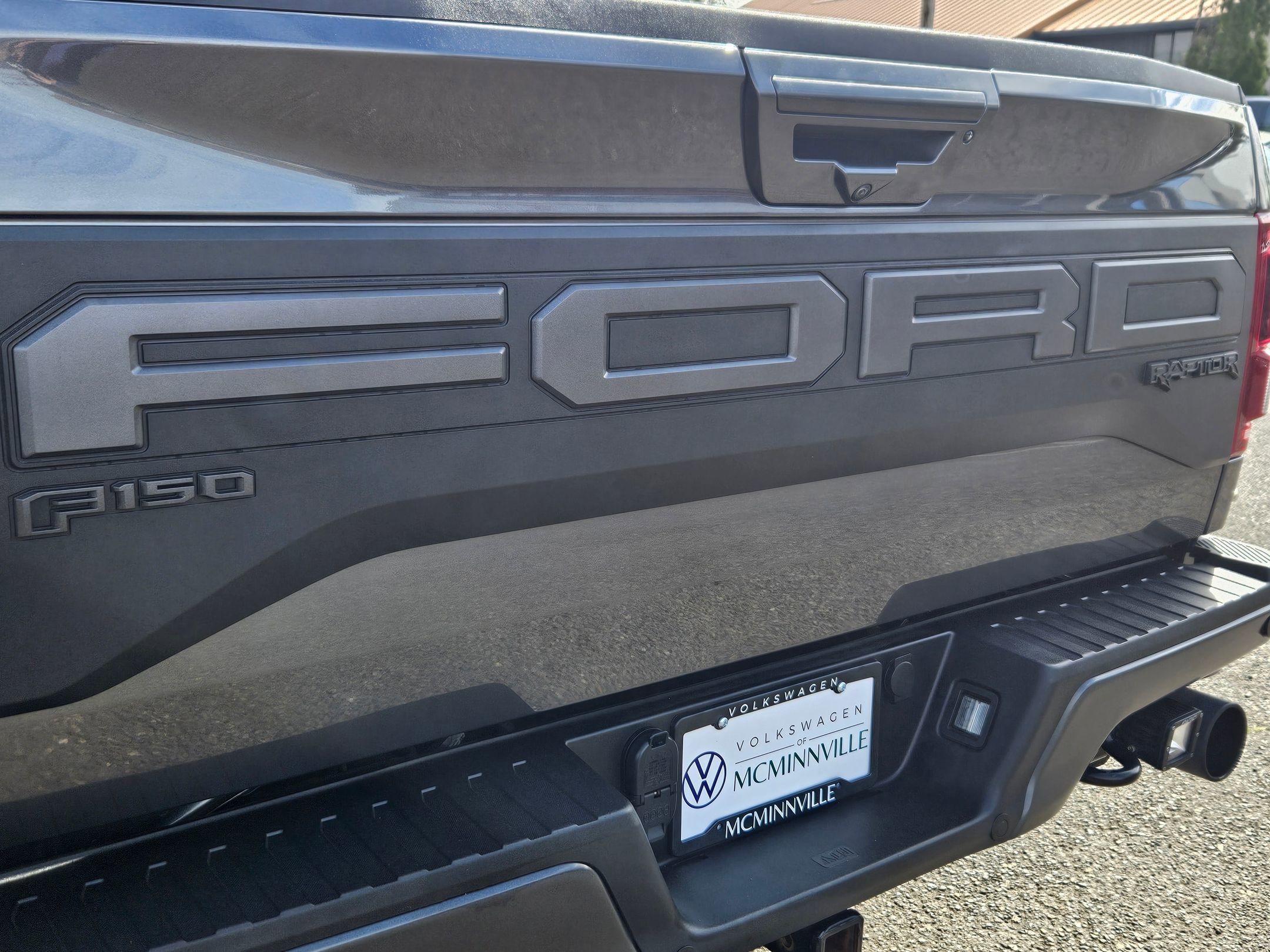 Used 2020 Ford F150 Raptor w/ Equipment Group 802A Luxury image 27