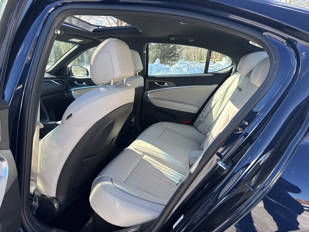 New 2026 Genesis G70 3.3T Sport Prestige image 24