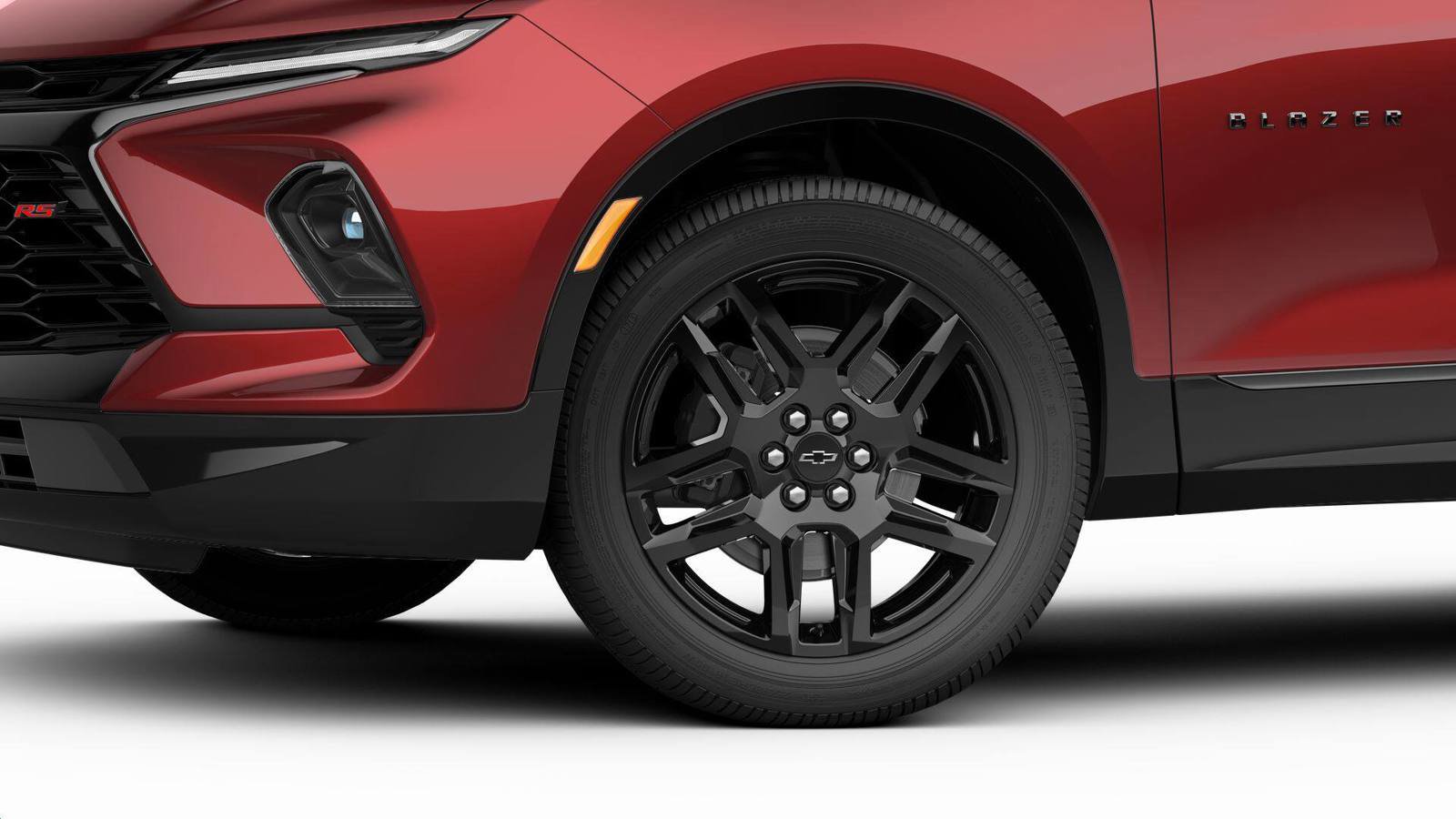New 2026 Chevrolet Blazer RS AWD/4WD image 5