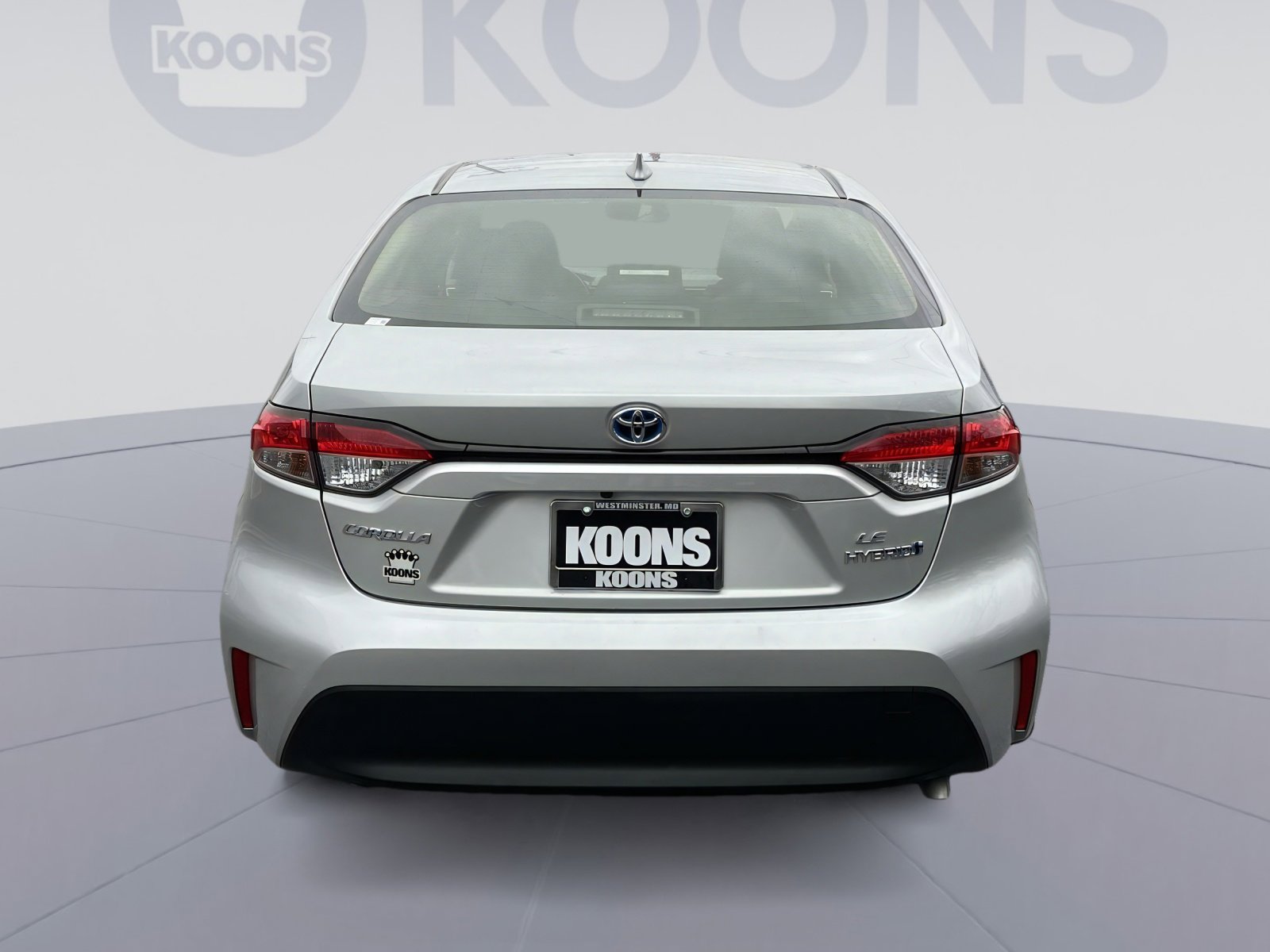 Used 2023 Toyota Corolla LE w/ LE Convenience Package image 5