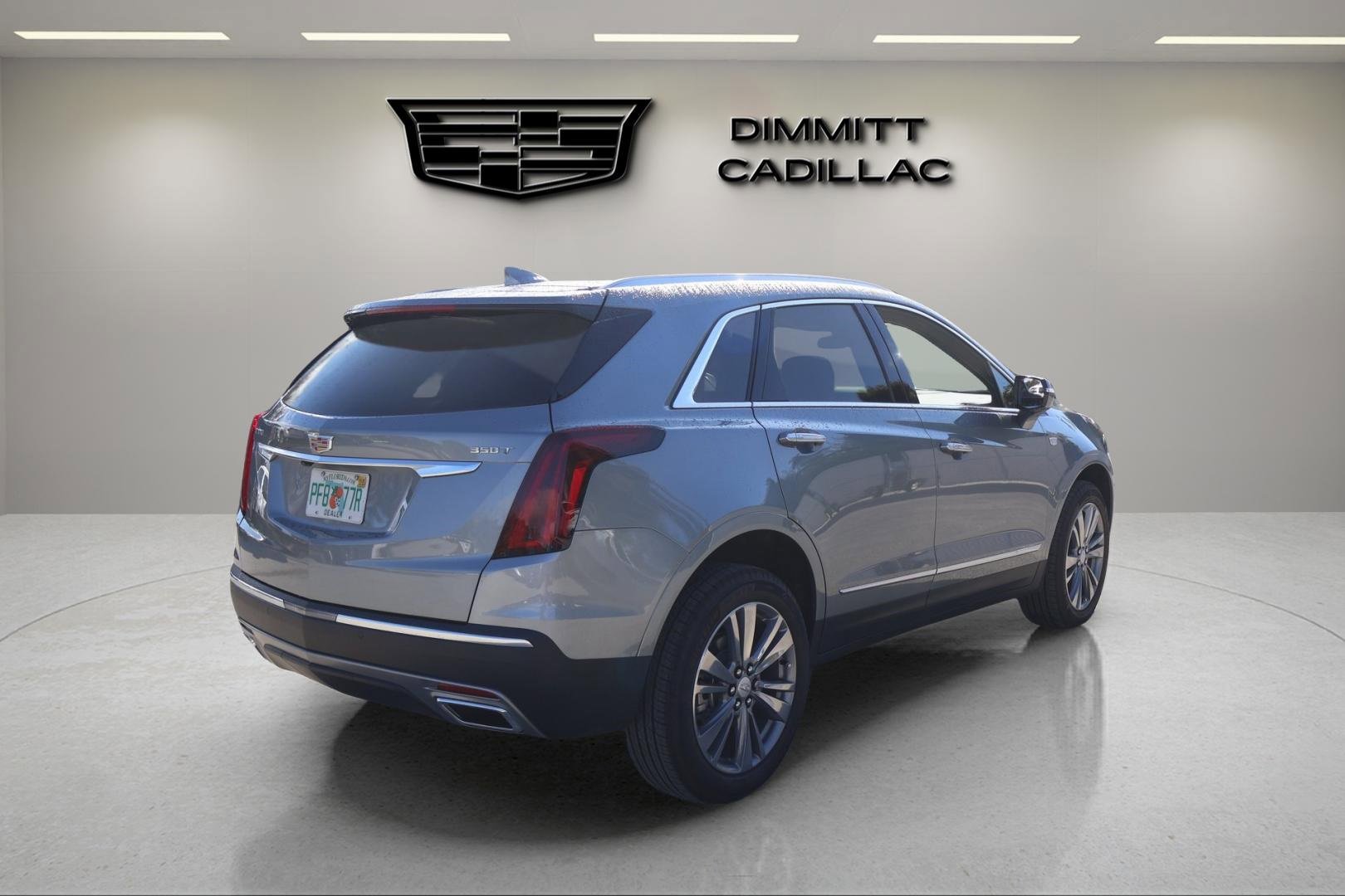 New 2025 Cadillac XT5 Premium Luxury image 5