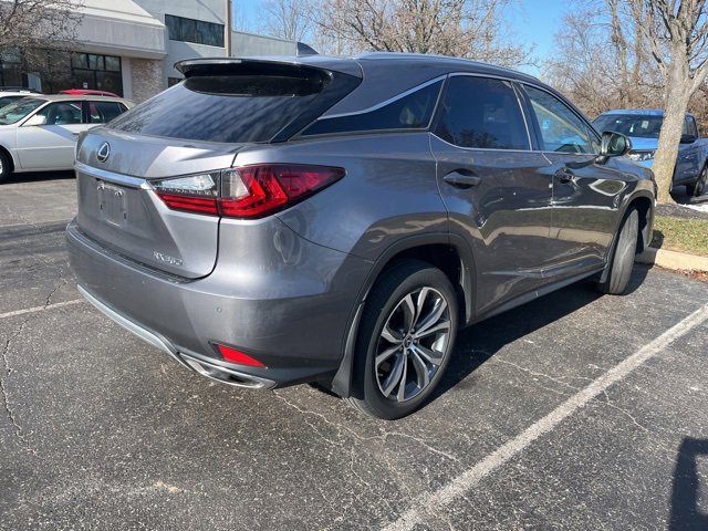 Used 2021 Lexus RX 350 AWD w/ Premium Package image 4