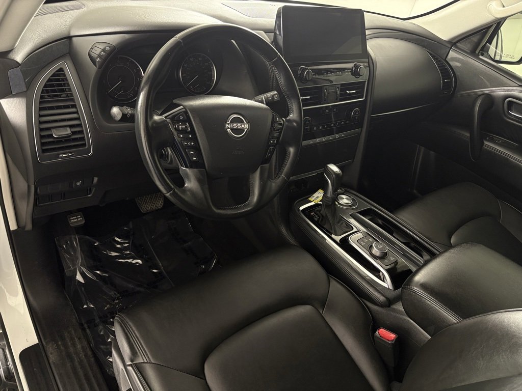 Used 2023 Nissan Armada SV image 17
