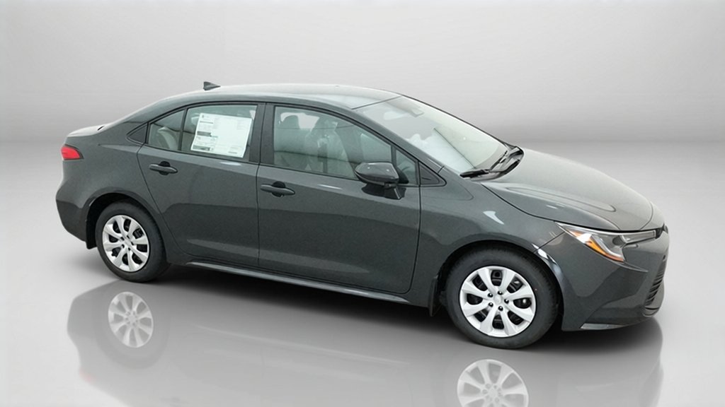 New 2027 Toyota Corolla LE FWD image 24
