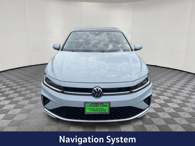 New 2026 Volkswagen Jetta SEL FWD image 2