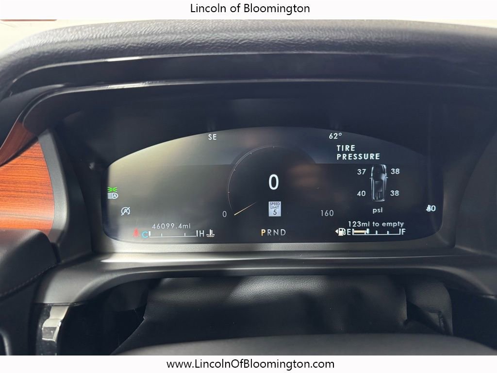 Certified 2022 Lincoln Aviator Reserve w/ Equipment Group 201A image 52