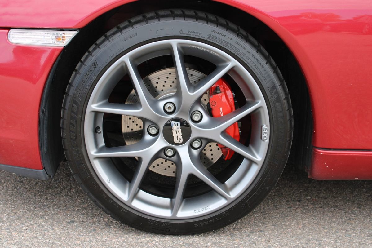 Used 2001 Porsche Boxster S RWD image 9