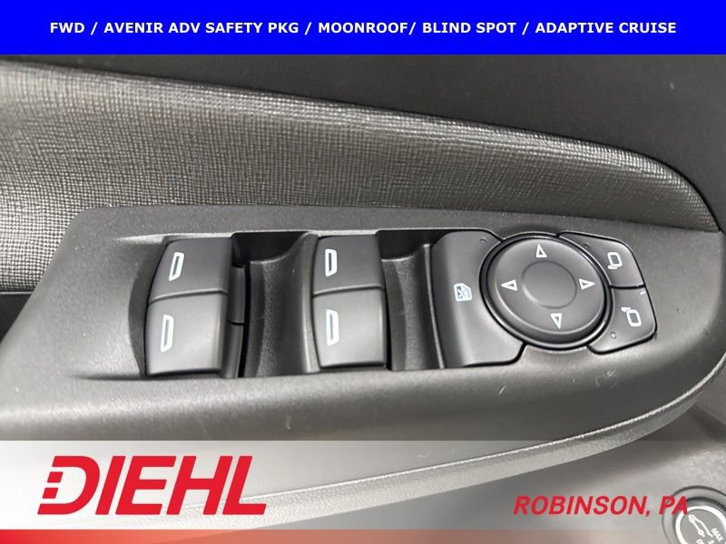 Used 2024 Buick Envista Avenir FWD image 22